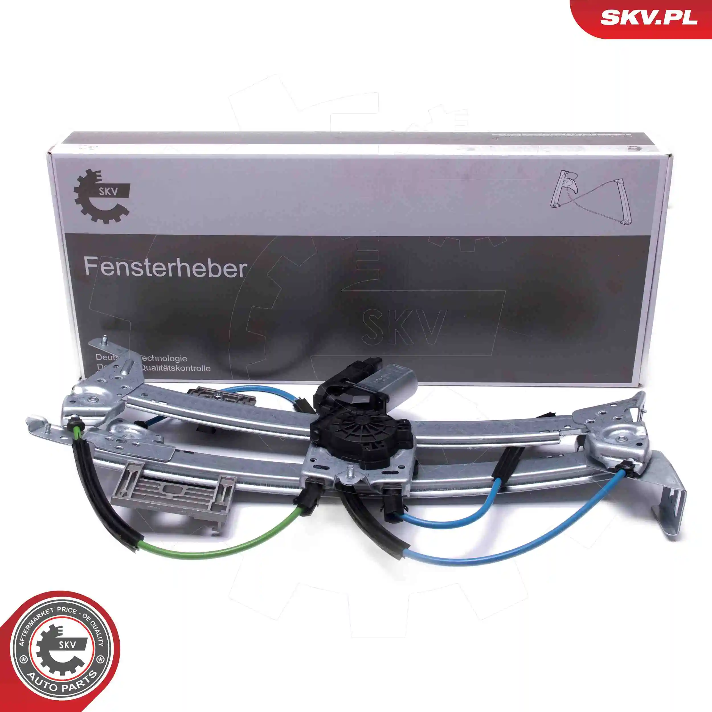 Window Regulator